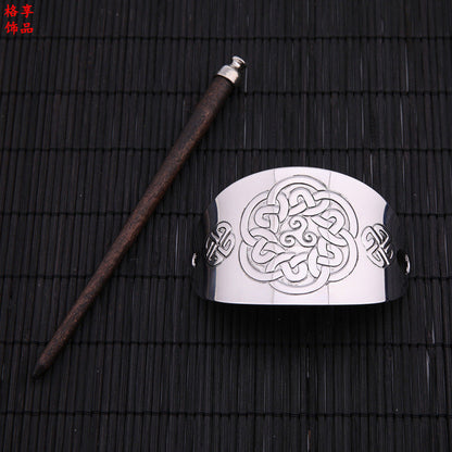 Ancient Style Han Chinese Clothing Decoration Tassel Hairpin