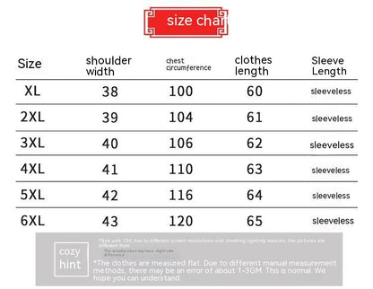 Knitted Sweater Waistcoat Cardigan Middle-aged And Elderly Waistcoat Winter Clothing
