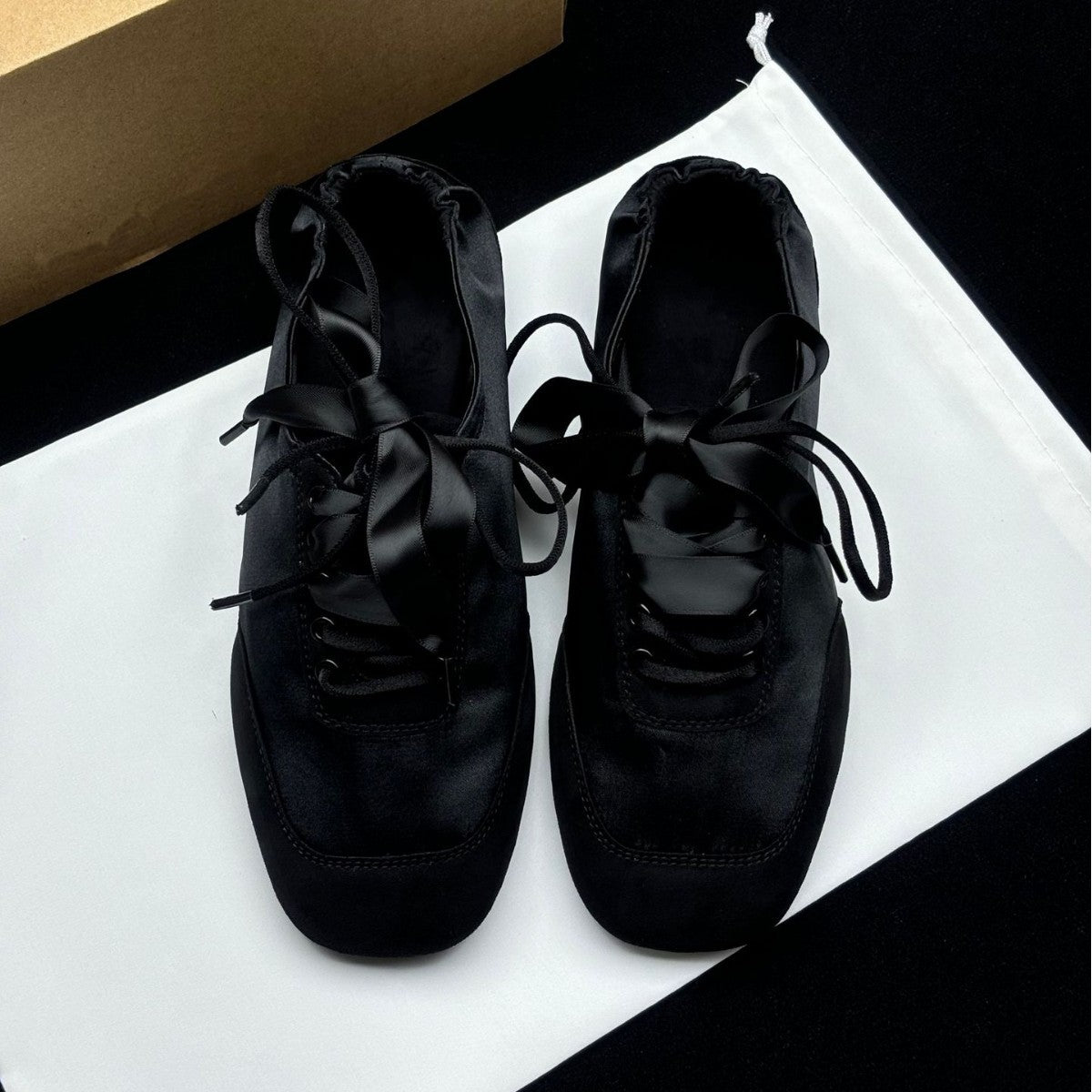 Fashionable Ballet-style Casual Flats For Women