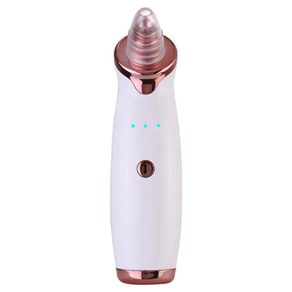 Electric Blackhead Suction Facial Washing Instrument