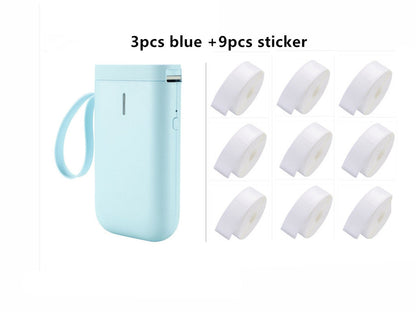 Printer handheld small portable