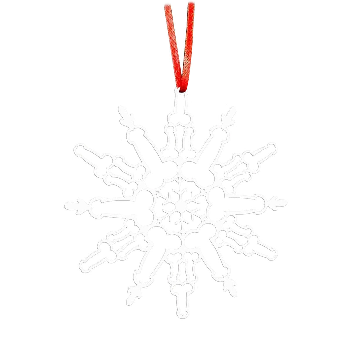 Wooden Christmas Pendant Atmosphere Decorations
