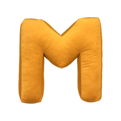 INS New ABC 26 Letter Children's Toy Throw Pillow Living Room Pillow Throw Pillow Background Decoration Photography Sharp Tool
