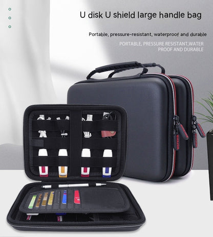 Large Capacity Encryption Storage Bag