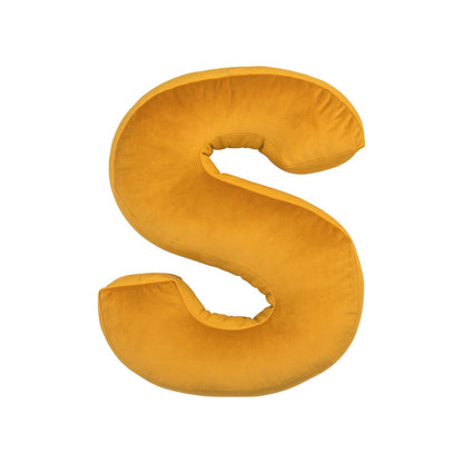 INS New ABC 26 Letter Children's Toy Throw Pillow Living Room Pillow Throw Pillow Background Decoration Photography Sharp Tool