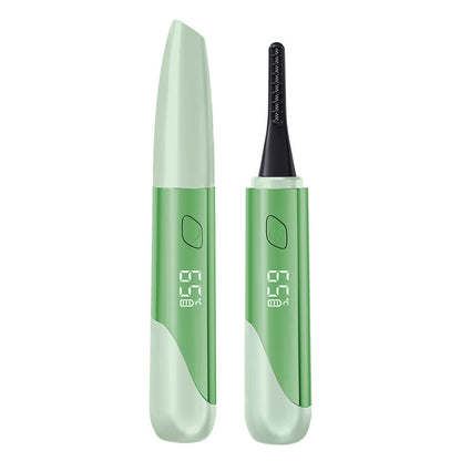 Beauty Tools Electric Four-block Temperature Digital Display Eyelash Instrument