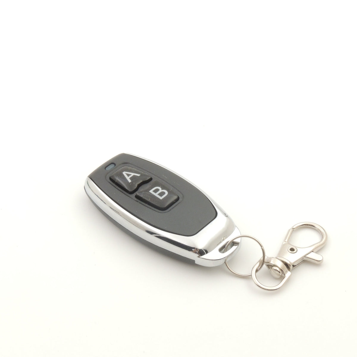 Electric rolling door remote control