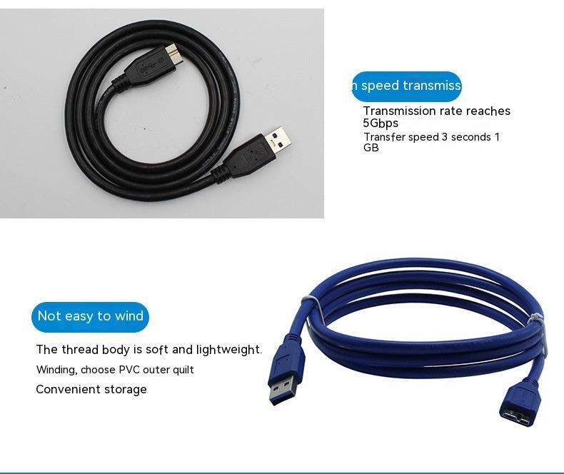USB 3.0 Mobile Hard Disk Cable