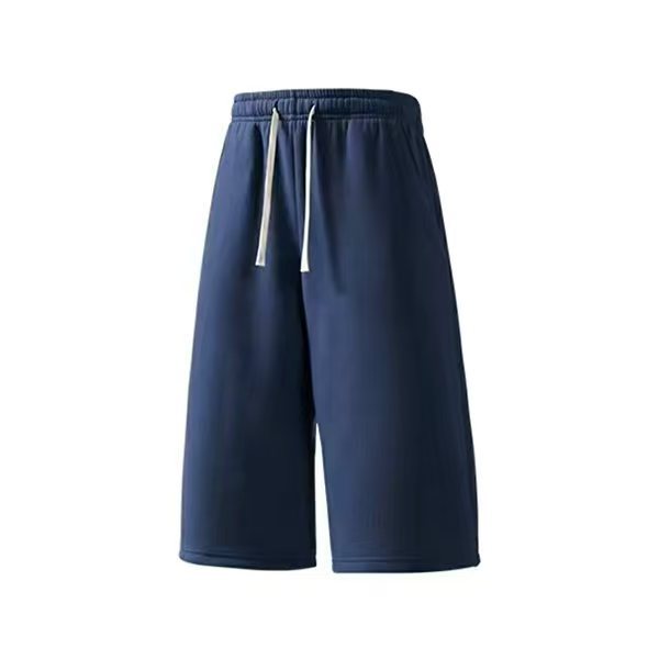 Loose-fitting Casual High-waisted Sweatpants