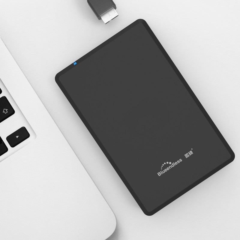 NEW External Hard Drive 1TB  USB3.0 Externo Disco Disk Storage Devices Laptop Desktop Hard Disk 1tb