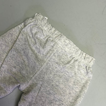 CARTERS (SET OF 2) Cotton Jogger Pants Baby's 3M Heather Grey/Ivory 1S992310