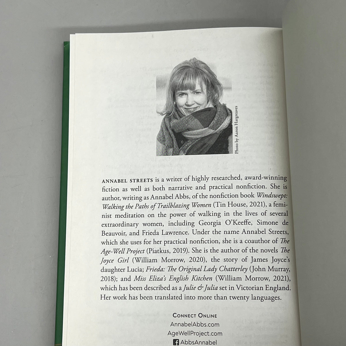PENGUIN RANDOM HOUSE 52 Ways To Walk Hardcover By Annabel Streets