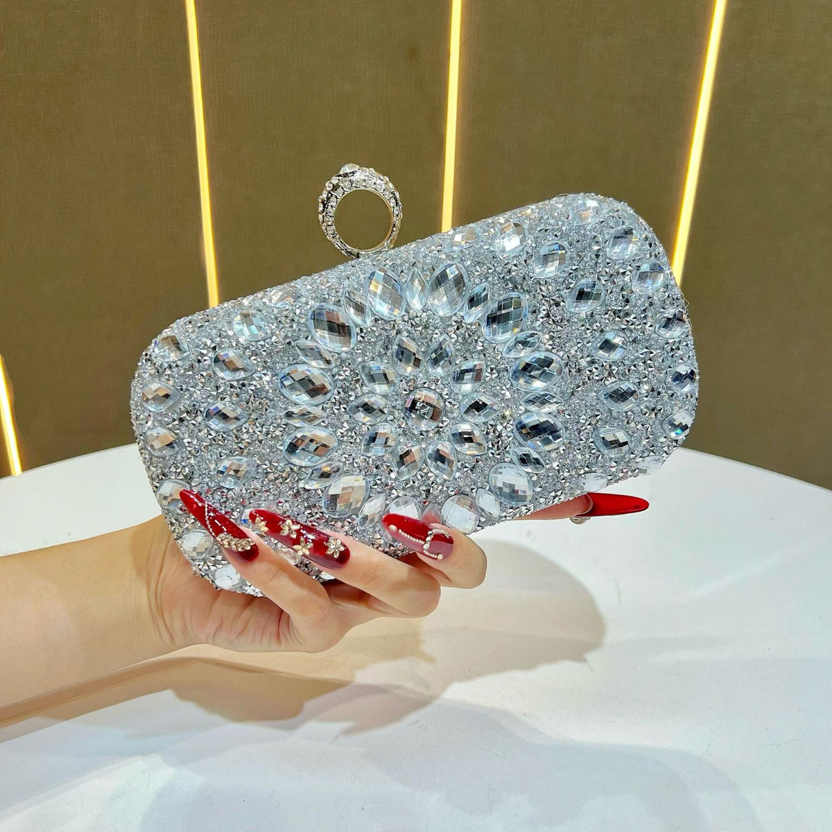 Women's Wallets Clutches Shoulder Bags