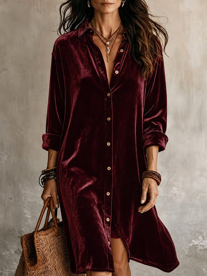 Polyester Dress