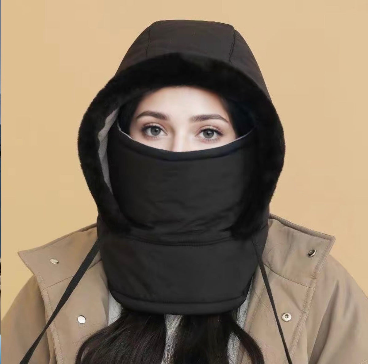 Winter Insulated Hat