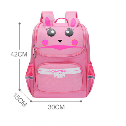 Children's Spine-Friendly Backpack