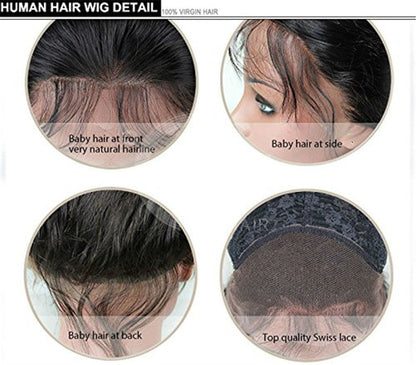 African small curly hair