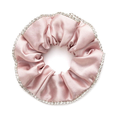 Ponytail hair accessories head flower
