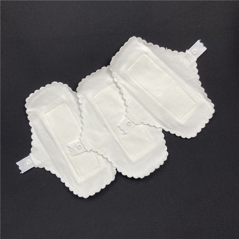 Breathable sanitary napkin cotton cloth
