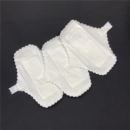 Breathable sanitary napkin cotton cloth
