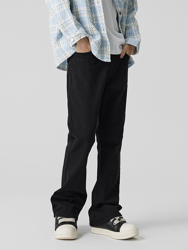 Fashion Personality American Stretch Jeans Men