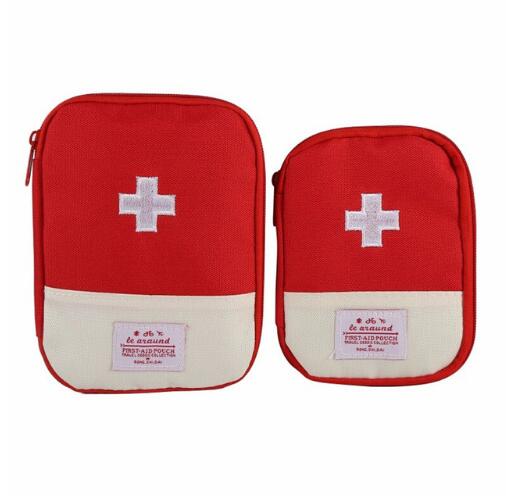 Outdoor First Aid Medical Bag