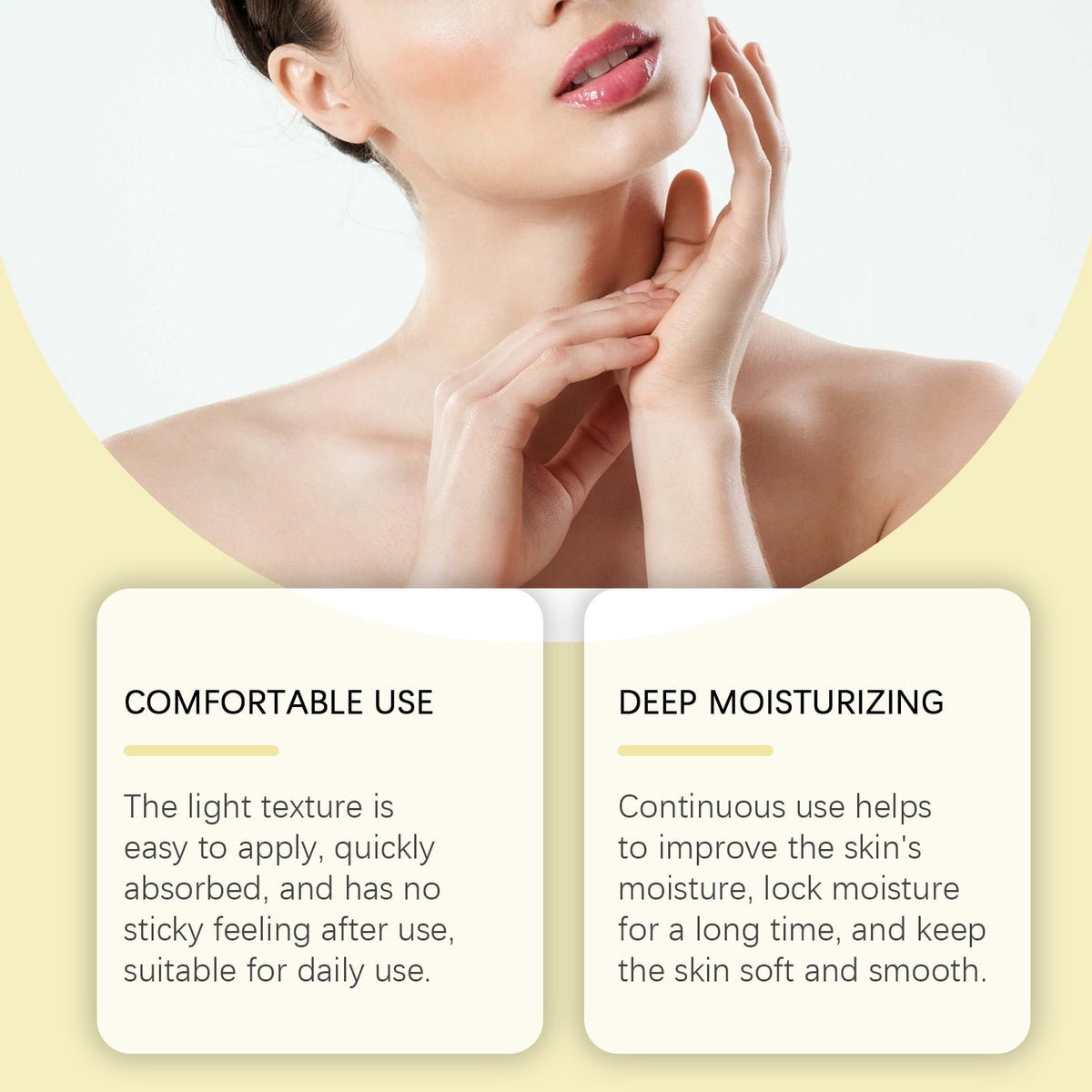 Lavender Body Essential Oil Hydrating And Moisturizing Body Moisturizing Massage Essential Oil For Long-Lasting Moisturizing
