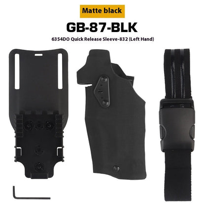 Left Hand Outdoor Tactics Waist Bag Leg Warmer