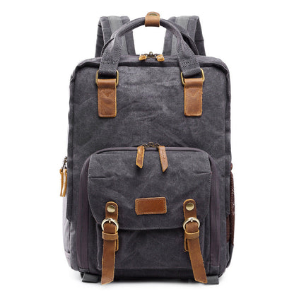 SLR Digital Backpack Home Storage