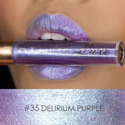 Diamond Chameleon Lip Gloss: FA24L
