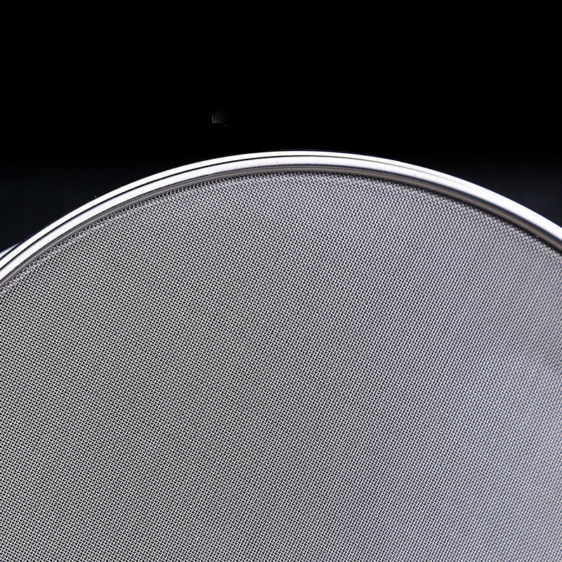 Stainless steel sieve baking tool