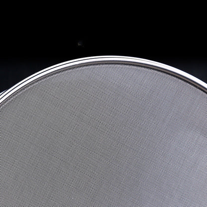 Stainless steel sieve baking tool
