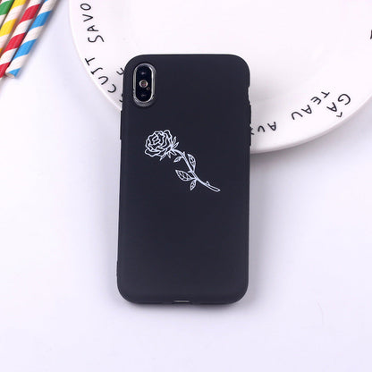 Body art phone case