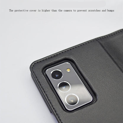 Samsung Z FOLD2 Flip Split Two-in-one Multi-Function Phone Case