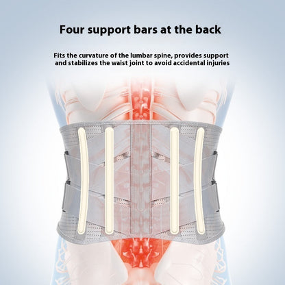 Waist Support Breathable Support Protection Slipped Discs