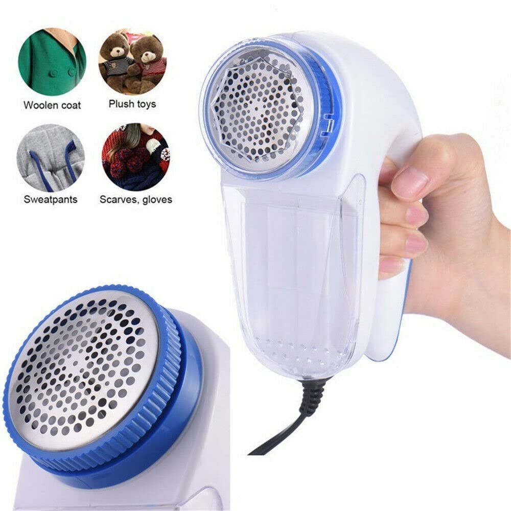 Lint Remover and Fabric Shaver, Portable Defuzzer