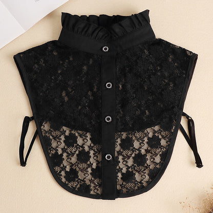 Clothing Accessories Shirt Fake Collar Decoration