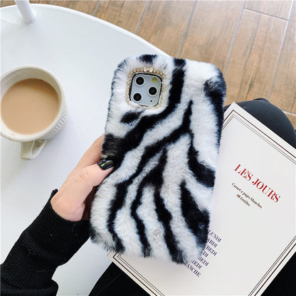 Samsung leopard zebra mobile phone case
