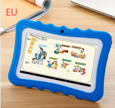 Children's tablet learning machine