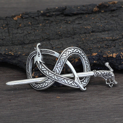 Hairpin Irish Retro Hair Clips Hair Accessories