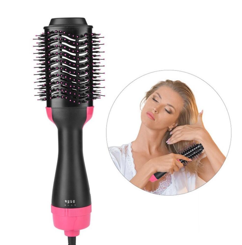 One-Step Electric Hair Dryer & Styler