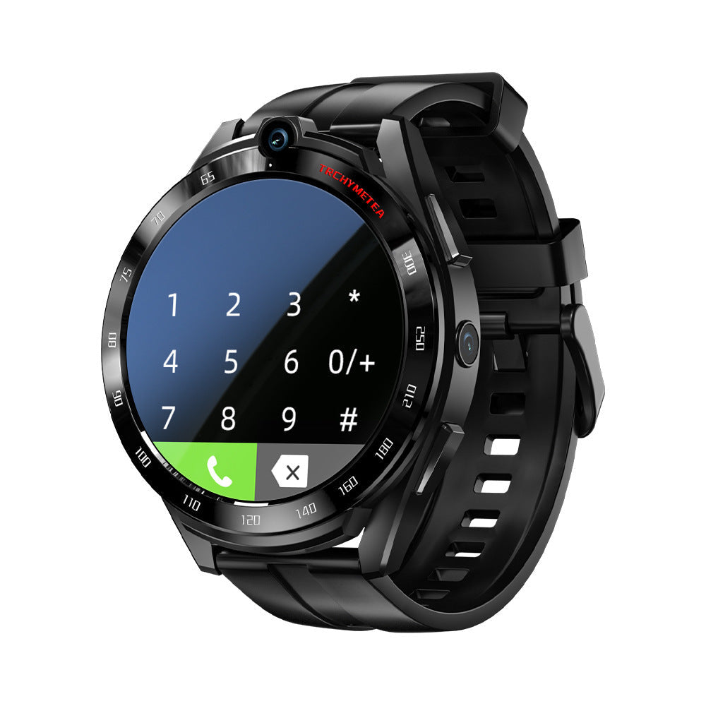Appllp4 Pro Smart Watch: 4G, Dual Cameras, Great Gift