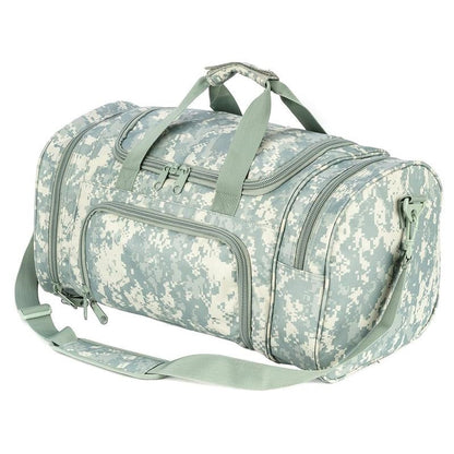 Durable Canvas Gym Bag