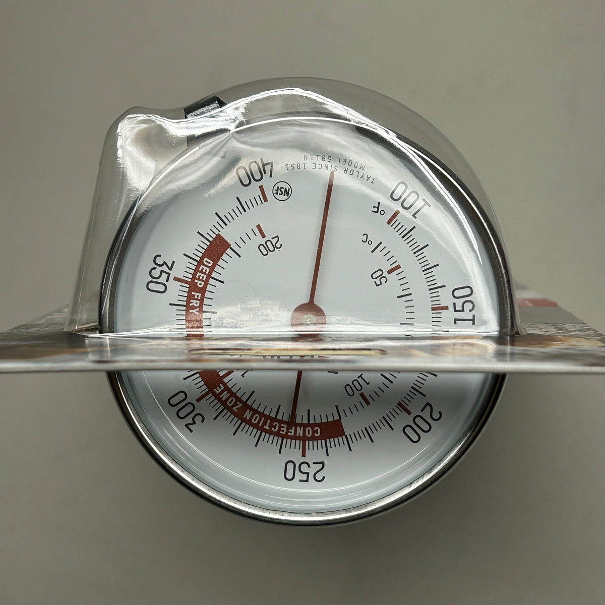 TAYLOR Candy/Deep Fry Thermometer Multiuse Kitchen Tools 5911N (New)