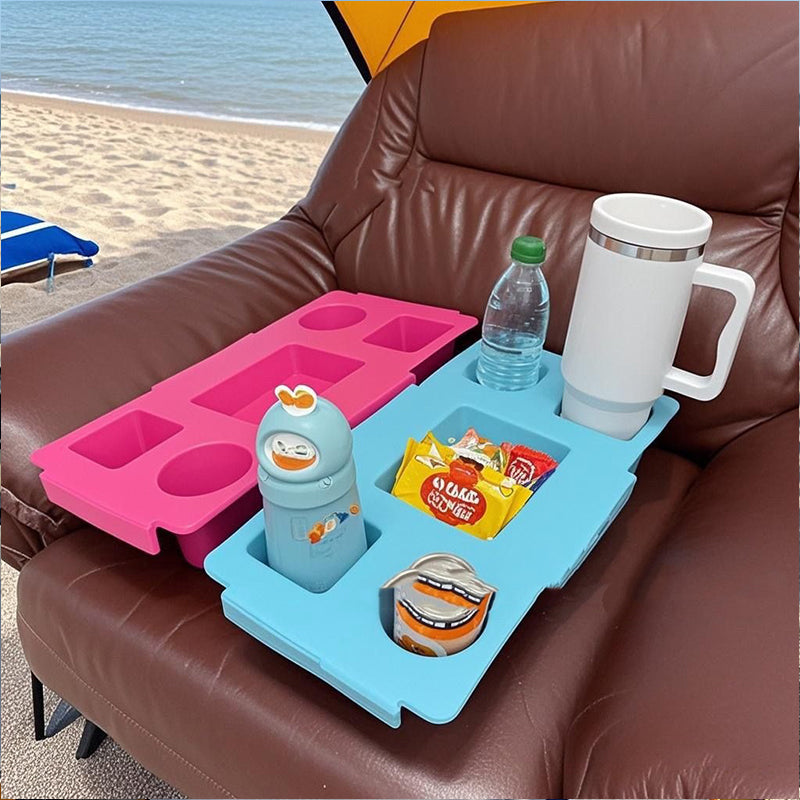EVA Cup & Phone Holder Tray for Bogg Bag/Stanley Cup Soft, Waterproof – fits as Bogg Bag Cover/Divider