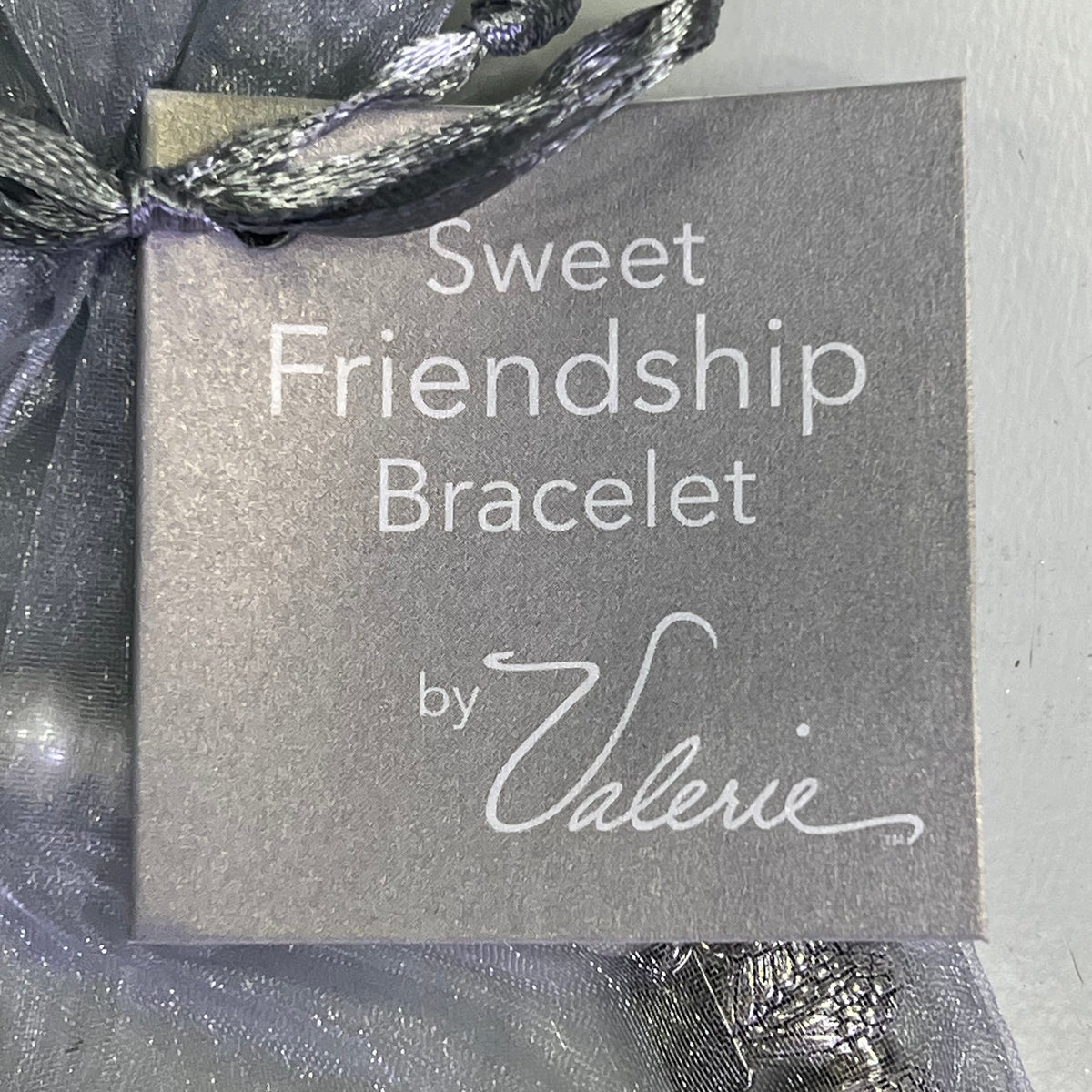 VALERIE PARR HILL Angel Wing Heart & Pearl Friendship Bracelets Average Blue