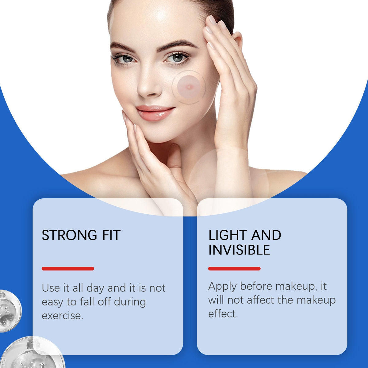 Acne Patch Gentle Facial Care