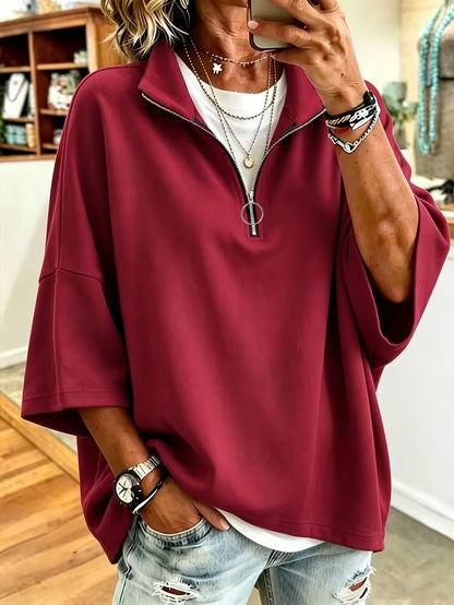 Women's Crew-neck Sweatshirt