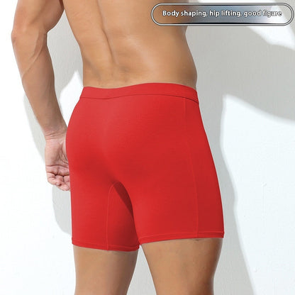 Men's Summer Breathable Comfortable Boxers