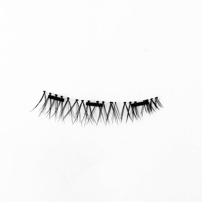 No glue 3 magnetic eyelashes